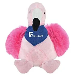 Fiona Flamingo Plush