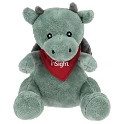 Jagger Dragon Plush