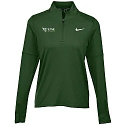 Nike Dri-FIT Element 1/2-Zip Pullover - Ladies' - 24 hr