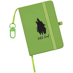 Elfin Notebook Charm - 24 hr