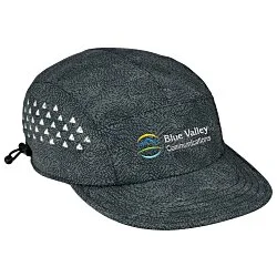 Coal Provo Tech Five Panel Cap