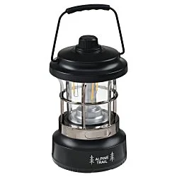 Rechargeable Camping Lantern with String Lights