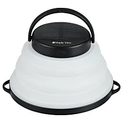 Collapsible Outdoor Solar Powered Lantern