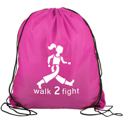 Graduate Drawstring Backpack