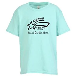 American Apparel Fine Jersey T-Shirt - Youth