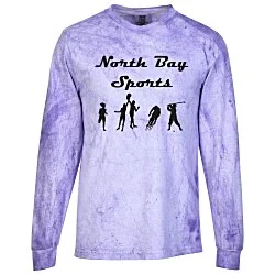 Comfort Colors Colorblast 6.1 oz. Long Sleeve T-Shirt