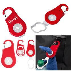 Bottle and Towel Holder