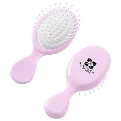 Mini Travel Hair Brush