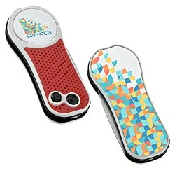 Pitchfix XL Golf Divot Tool With Magnetic Ball Marker