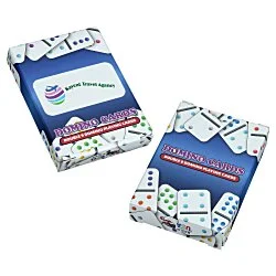 Domino Playing Card Deck