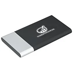 SCX Color Trim Light-Up Logo Power Bank - 5000 mAh