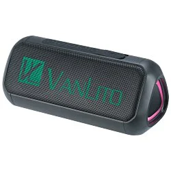 TriBoom Outdoor Bluetooth Speaker- 24 hr
