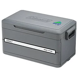 Coleman Snap 'N Go 35 Quart Collapsible Hard Sided Cooler