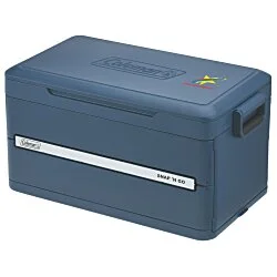 Coleman Snap 'N Go 45 Quart Collapsible Hard Sided Cooler