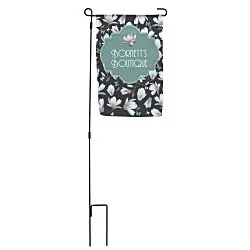 Garden Flag - Single Sided - 12 inches x 18 inches