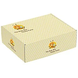Corrugated Mailer Box - 12 inches x 10 inches x 4 inches