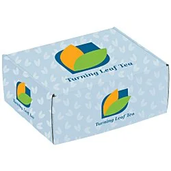 Corrugated Mailer Box - 9 1/2 inches x 7 3/4 inches x 4 inches