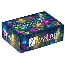 Corrugated Mailer Box - 8 inches x 6 inches x 3 inches