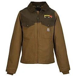 Carhartt Montana Rugged Flex Duck Insulated Jacket