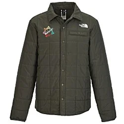 The North Face Iron Drift Quilted Shirt Jacket
