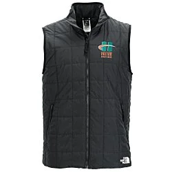 The North Face Iron Drift Quilted Vest - Men's