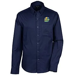 Stain Repel Twill Shirt - Men's - 24 hr