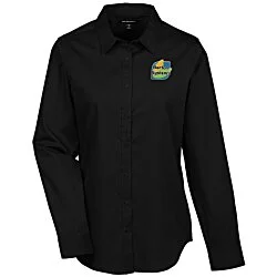 Stain Repel Twill Shirt - Ladies' - 24 hr
