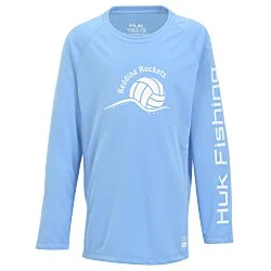 Huk Pursuit Long Sleeve T-Shirt - Youth