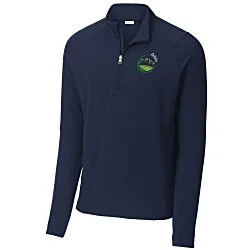 Sport Wick Flexible Fleece 1/4-Zip Pullover - Men's - 24 hr