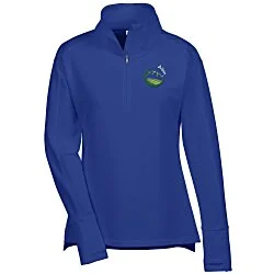 Sport Wick Flexible Fleece 1/4-Zip Pullover - Ladies' - 24 hr