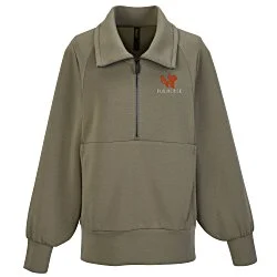 MiiR Kumo 1/2-Zip Pullover - Ladies'