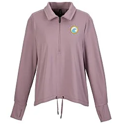 MiiR Kivu 1/2-Zip Pullover - Ladies'