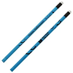 Halloween Glow in the Dark Pencil - Bats