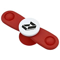 Push Pop Propeller Spinner