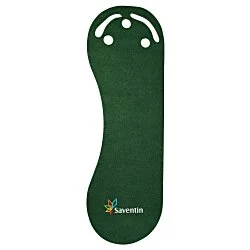 Indoor 3 Hole Putting Green Mat
