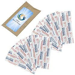 Bamboo Bandages Pack - 10 Pack