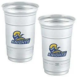 Top Cup Aluminum Cup - 20 oz. - Full Color