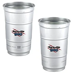 Top Cup Aluminum Cup - 24 oz. - Full Color