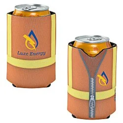 Koozie®  Jersey Can Cooler - Safety Vest