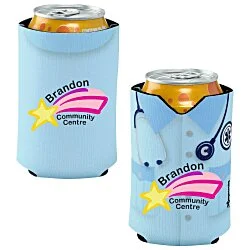 Koozie®  Jersey Can Cooler - EMT