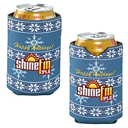 Koozie®  Jersey Can Cooler - Sweater
