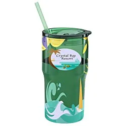 Merge Tumbler with Straw - 22 oz.