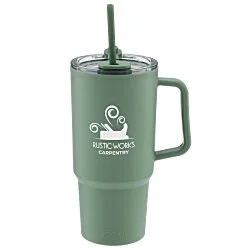 iCool Ouray Mug with Straw - 30 oz.