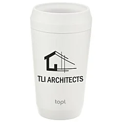 TOPL Vacuum Tumbler with 360 Degree Lid - 12 oz.
