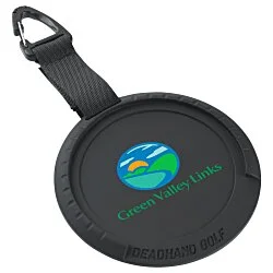 Deadhand Golf Practice Putting Cup & Bag Tag - 24 hr