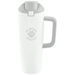 owala FreeSip Vacuum Tumbler - 30 oz. - Laser Engraved