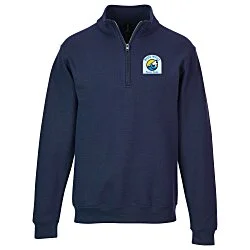 Gildan 8-oz. Heavy Blend 50/50 1/4-Zip Sweatshirt - Full Color