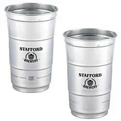 Top Cup Aluminum Cup - 24 oz. - 24 hr