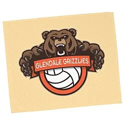 Full Color Rally Towel