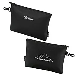 Titleist Zippered Pouch